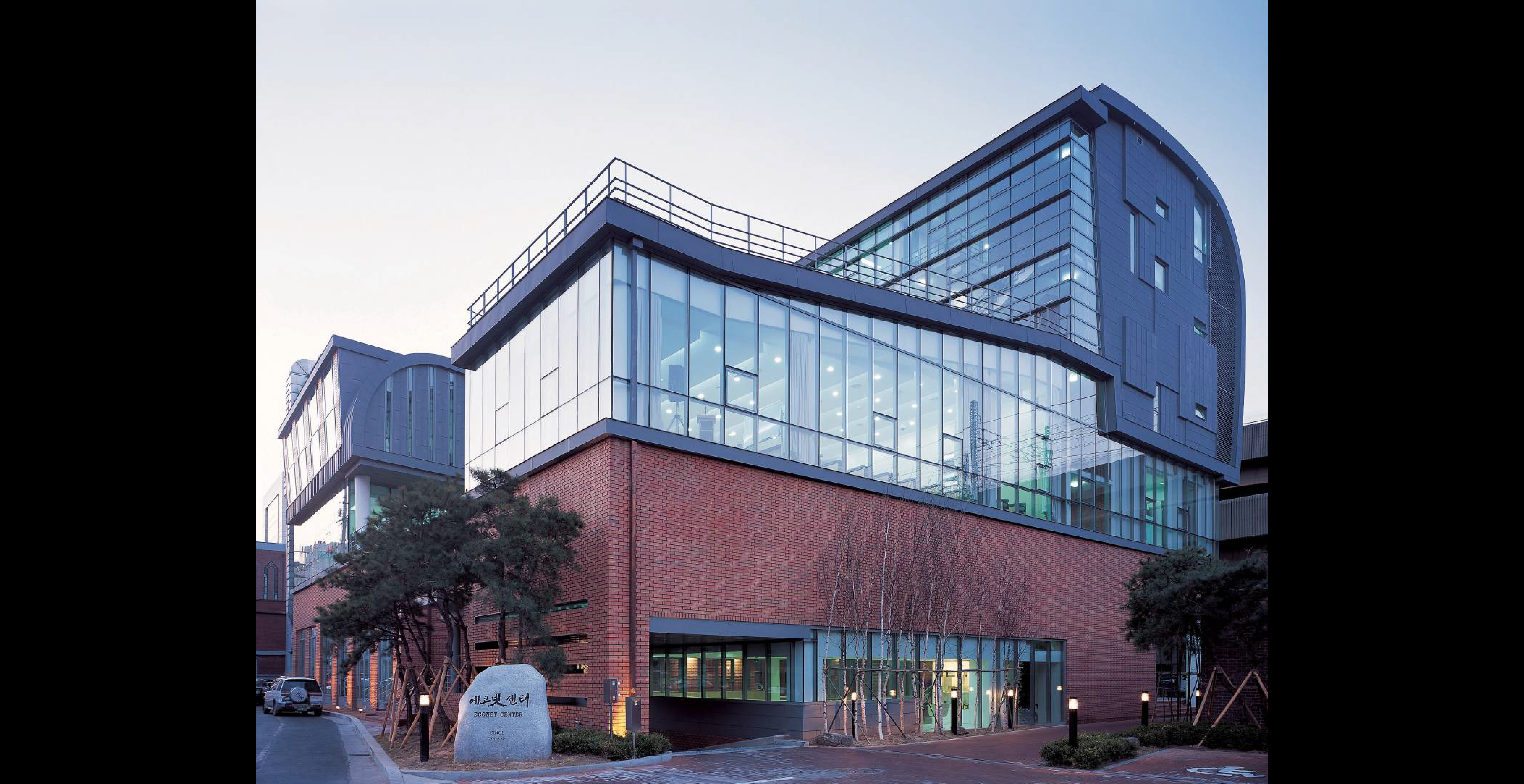 ECONET CENTER