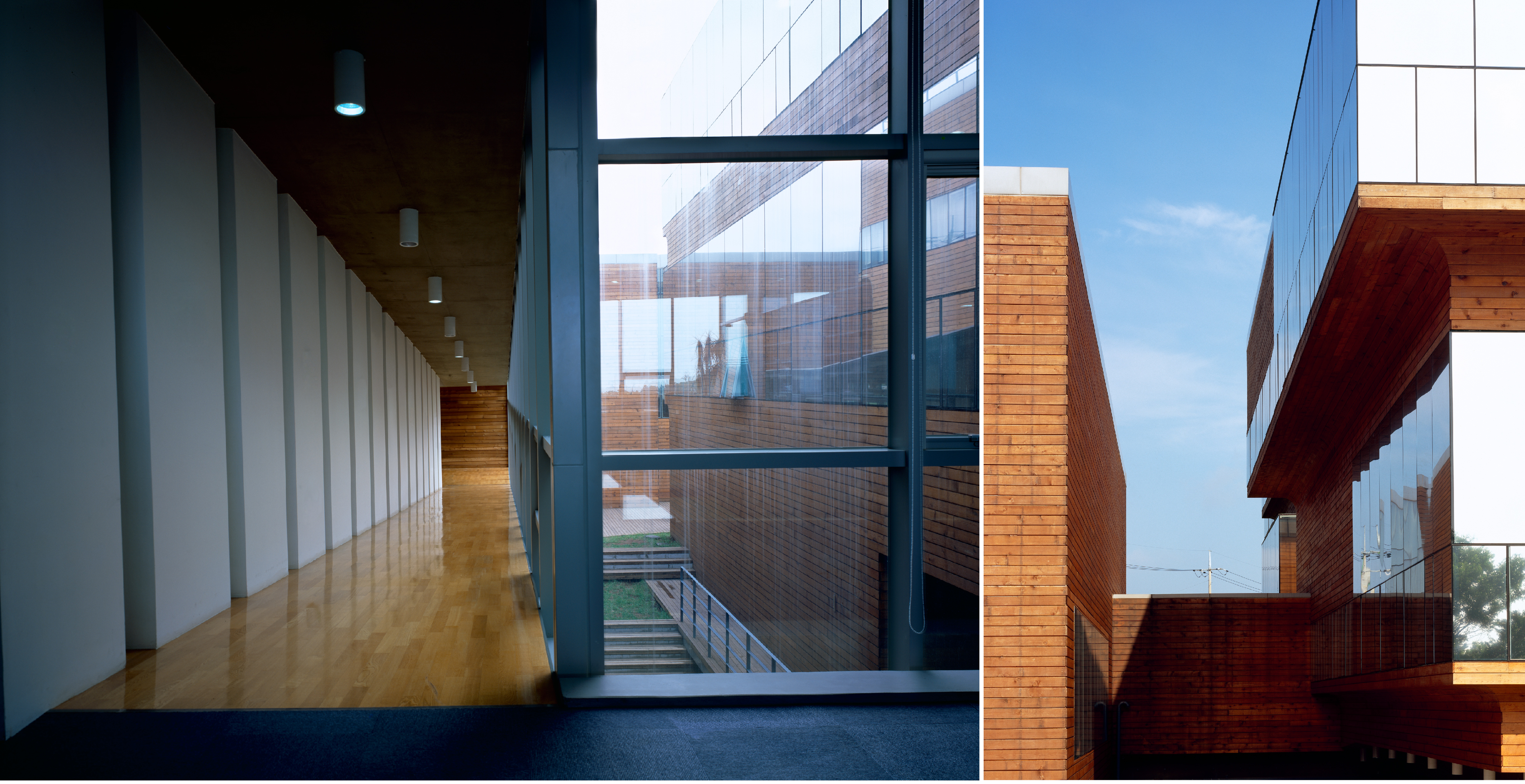 DAUM GLOBAL MEDIA CENTER